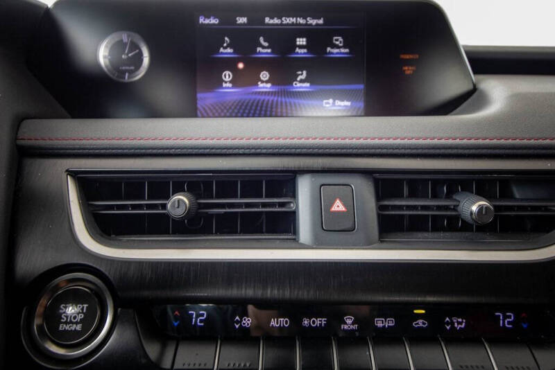 2019 Lexus UX 200 F SPORT