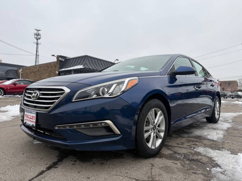 2015 Hyundai Sonata SE