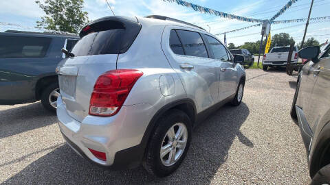 2019 Chevrolet Trax LT