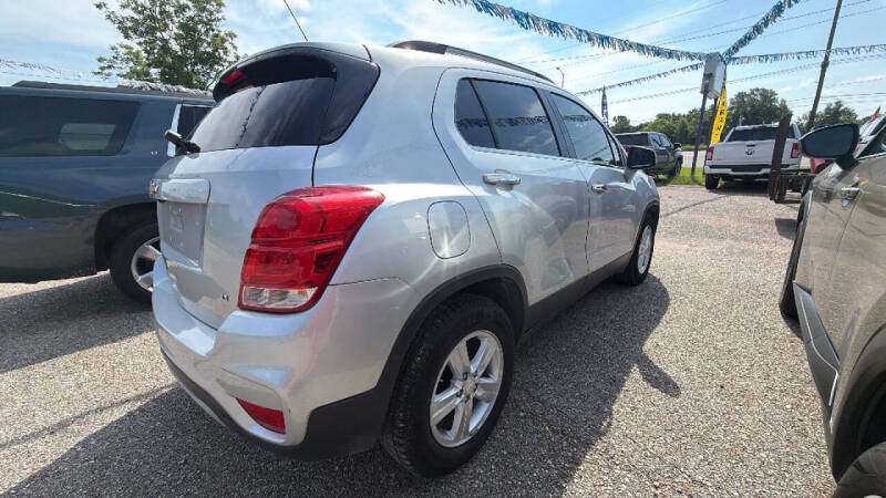 2019 Chevrolet Trax LT
