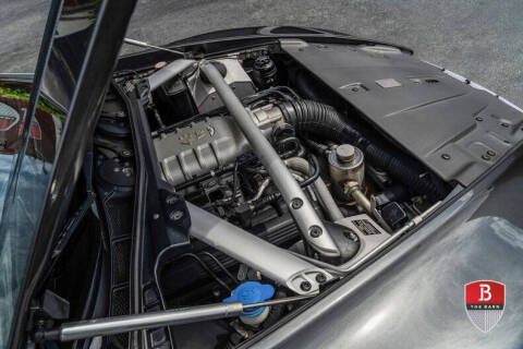 2007 Aston Martin V8 Vantage