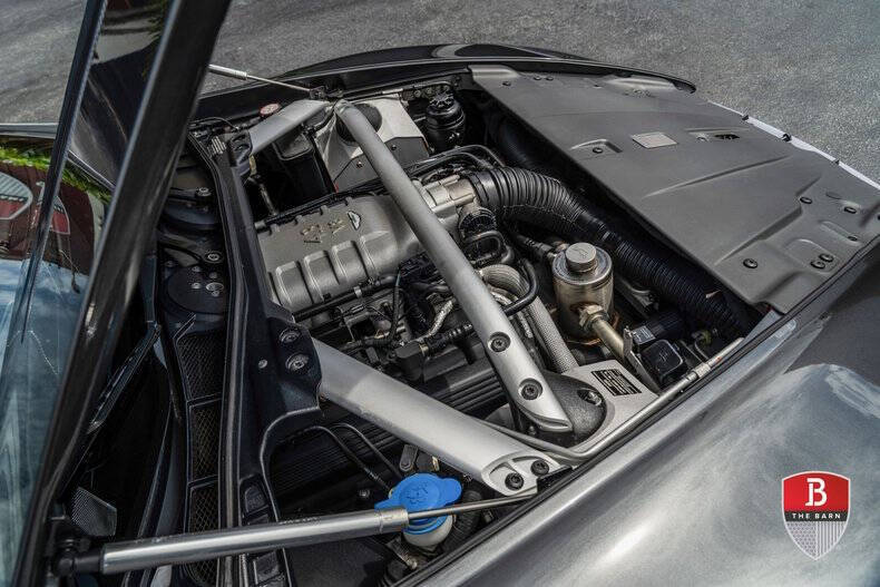 2007 Aston Martin V8 Vantage