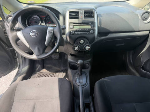 2014 Nissan Versa Note S Plus