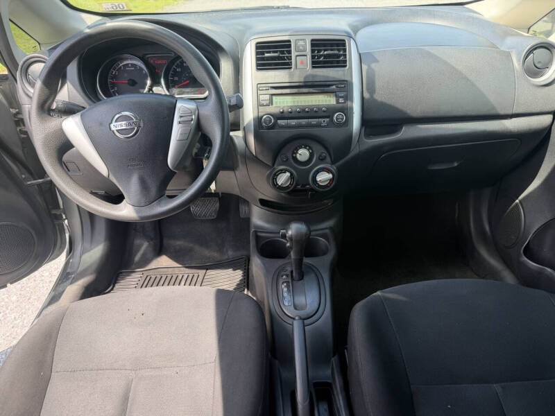 2014 Nissan Versa Note S Plus