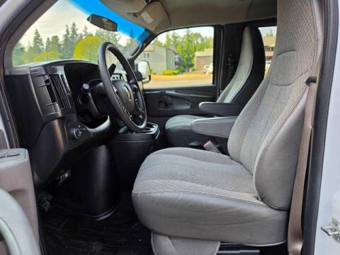 2013 Chevrolet Express LT 2500