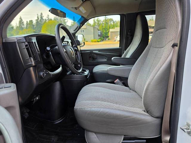2013 Chevrolet Express LT 2500