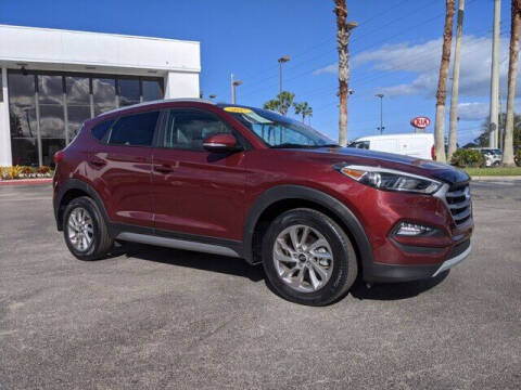 2017 Hyundai Tucson Eco