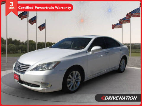 2012 Lexus ES 350