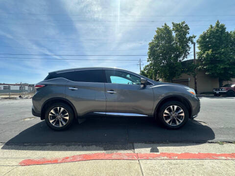 2017 Nissan Murano SV