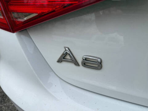 2014 Audi A8 4.0T quattro