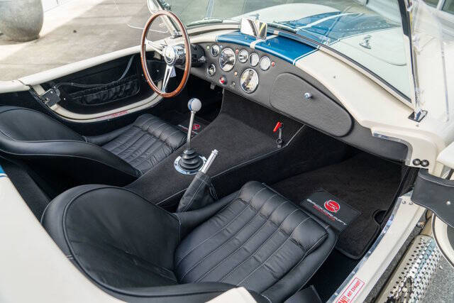 1965 Backdraft Racing RT4 26
