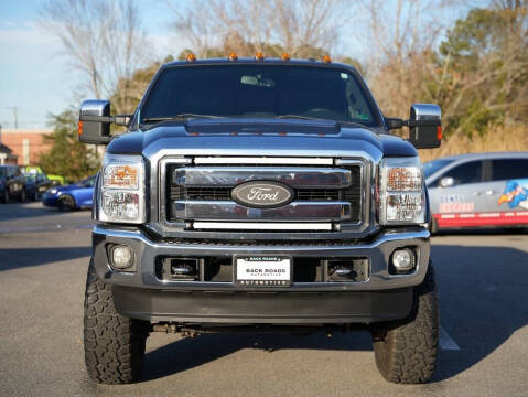 2015 Ford F-350 Super Duty