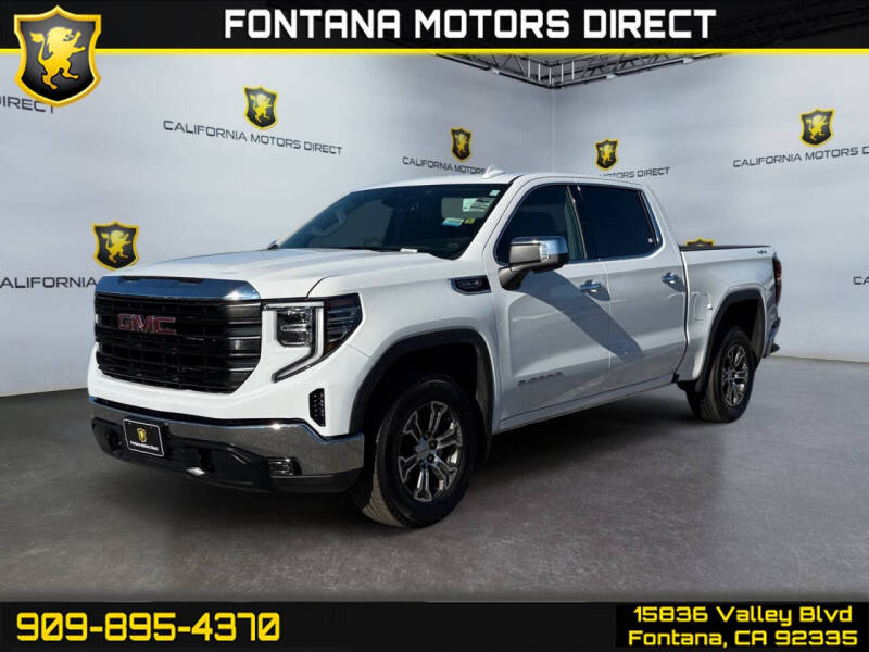 2024 GMC Sierra 1500