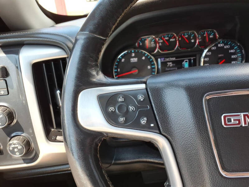 2018 GMC Sierra 1500