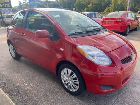 2009 Toyota Yaris for sale at All Star Auto Sales of Raleigh Inc. in Raleigh NC