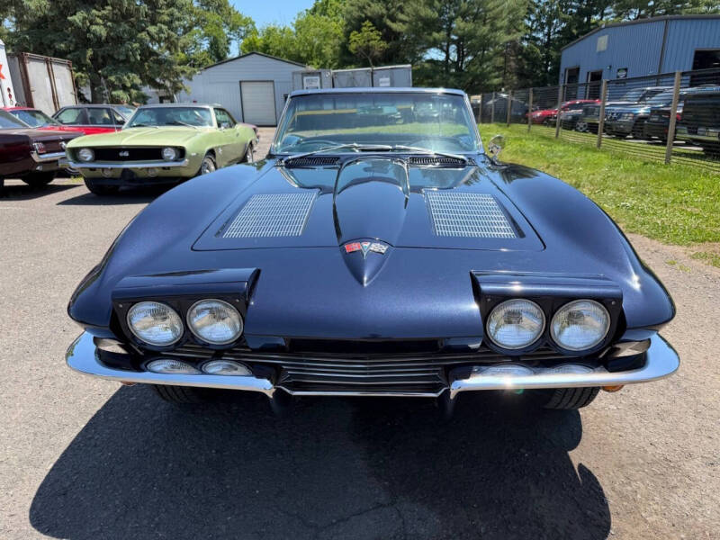 1963 Chevrolet Corvette