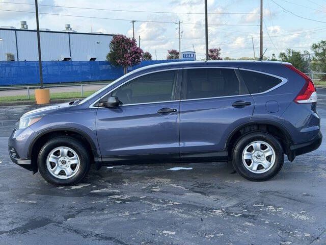 2013 Honda CR-V LX
