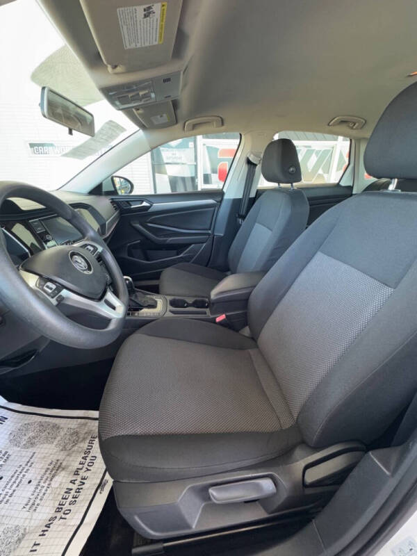2019 Volkswagen Jetta S