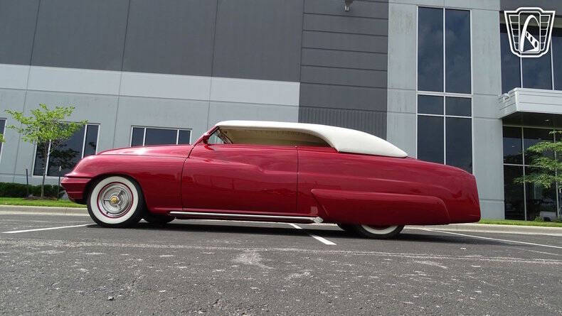 1951 Mercury Custom
