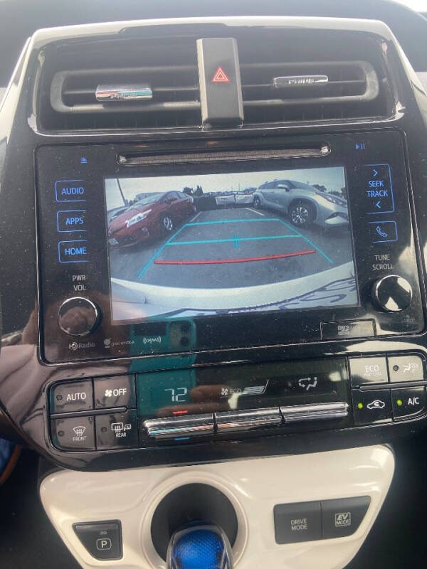 2016 Toyota Prius Two Eco