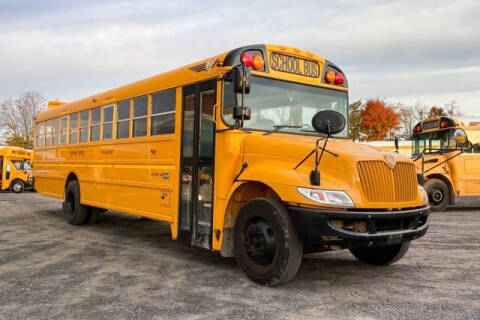2012 IC Bus CE Series