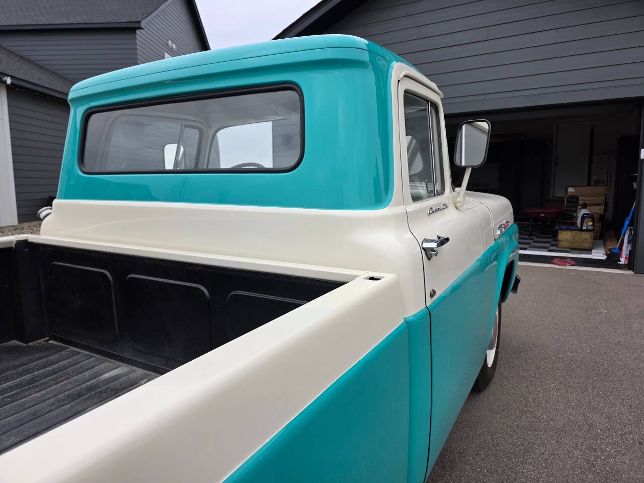 1960 Ford F-250 60