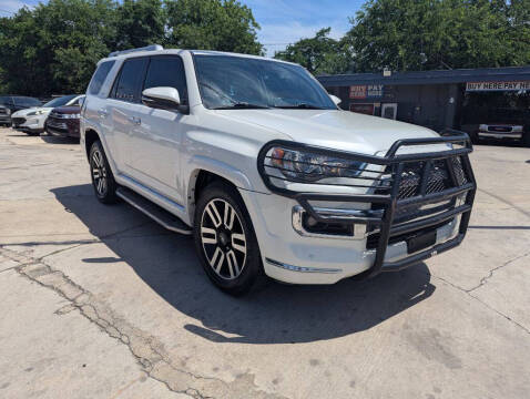 2018 Toyota 4Runner SR5