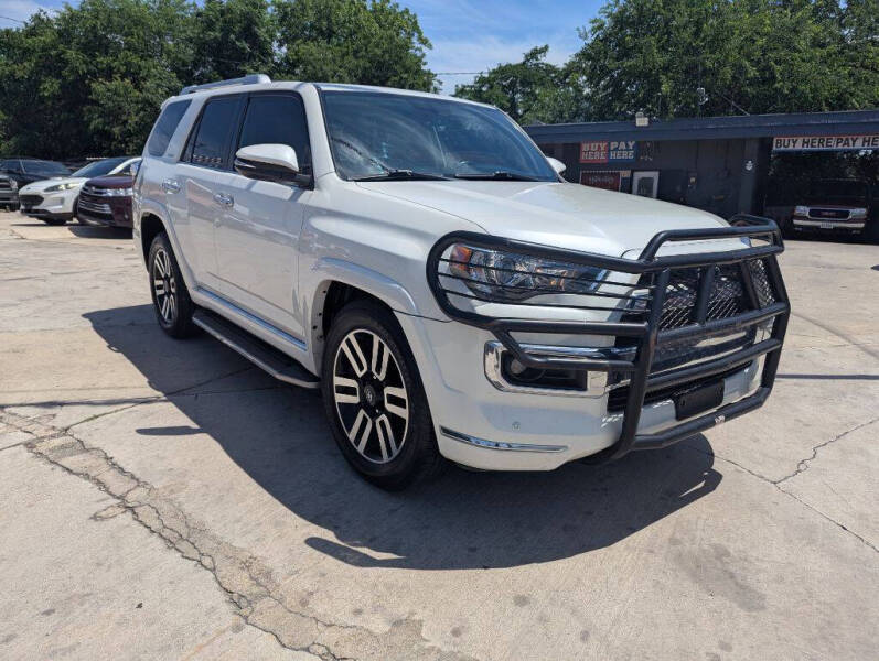2018 Toyota 4Runner SR5