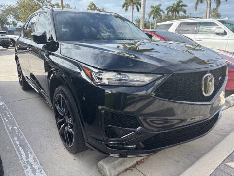 2023 Acura MDX SH-AWD Type S w/Advance Package