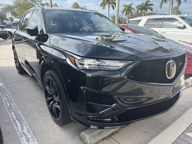 2023 Acura MDX SH-AWD Type S w/Advance Package