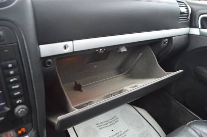 2008 Porsche Cayenne S