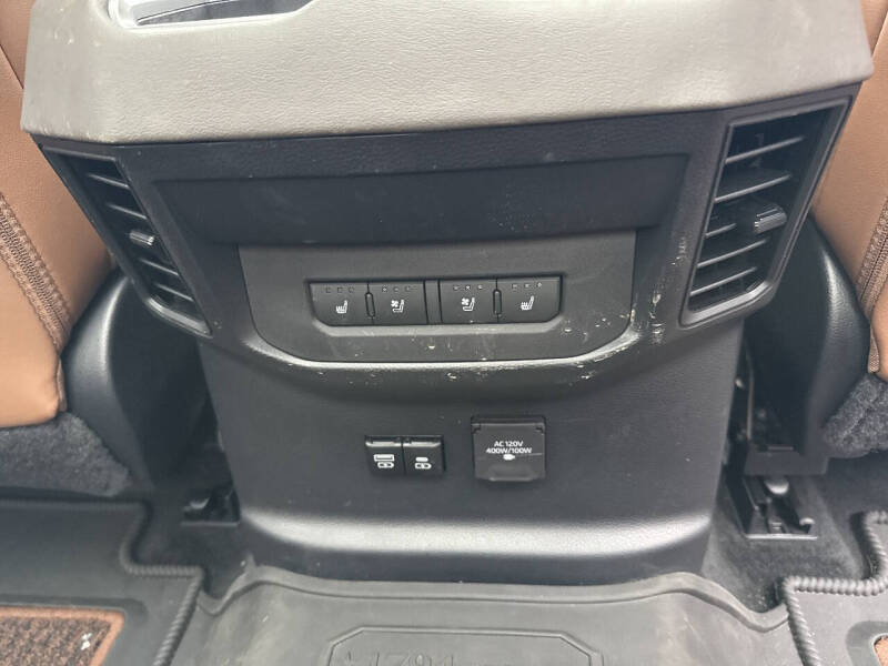 2024 Toyota Tundra 1794 Edition