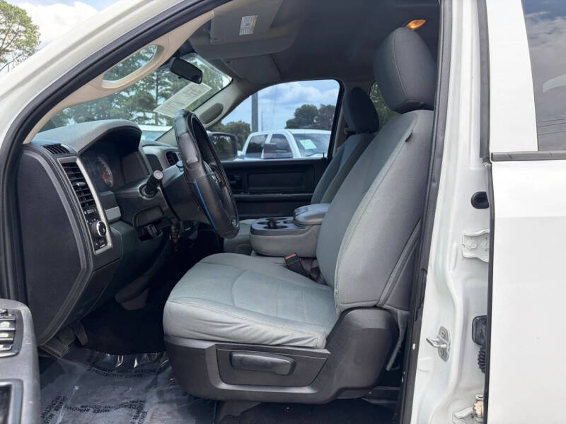2014 RAM 1500 Express