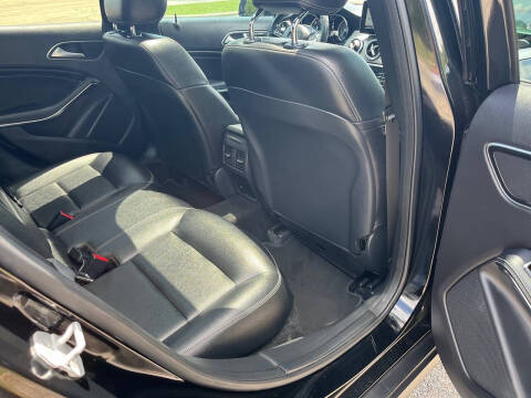 2017 Mercedes-Benz GLA GLA 250