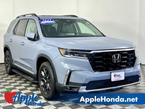 2023 Honda Pilot Elite