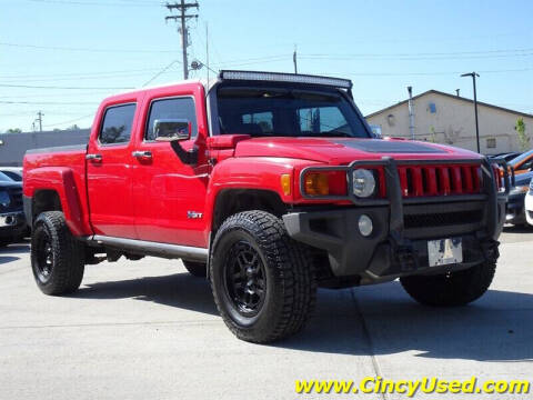 2009 HUMMER H3T