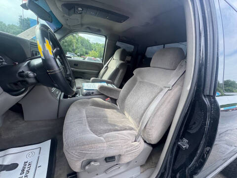 2000 Chevrolet Silverado 1500