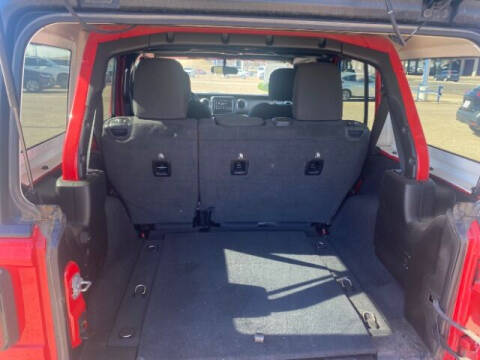 2020 Jeep Wrangler Unlimited