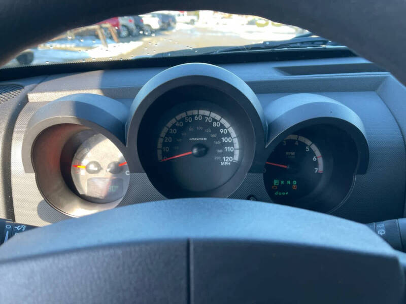 2007 Dodge Nitro SXT