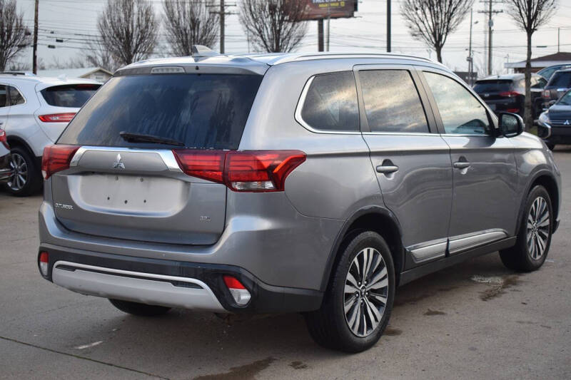 2020 Mitsubishi Outlander SEL