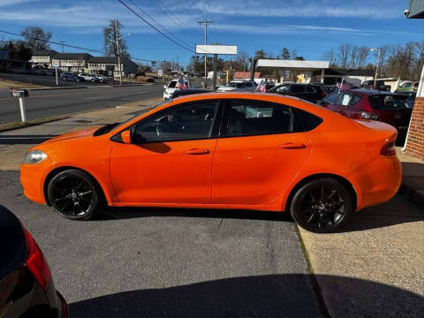 2013 Dodge Dart SXT