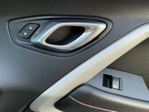 2019 Chevrolet Camaro LT