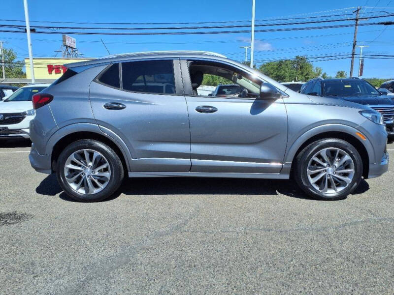 2022 Buick Encore GX Preferred