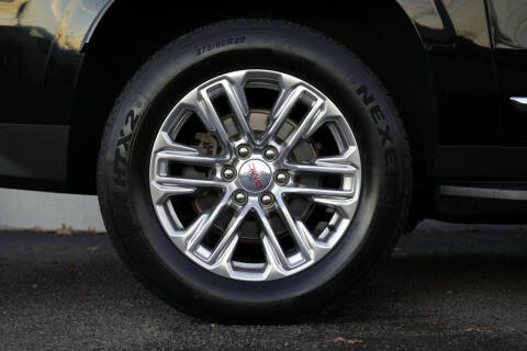 2021 GMC Yukon XL SLT