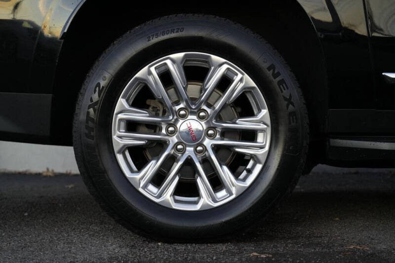 2021 GMC Yukon XL SLT