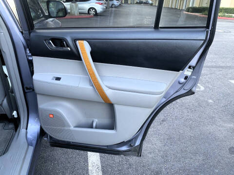 2010 Toyota Highlander Hybrid Limited