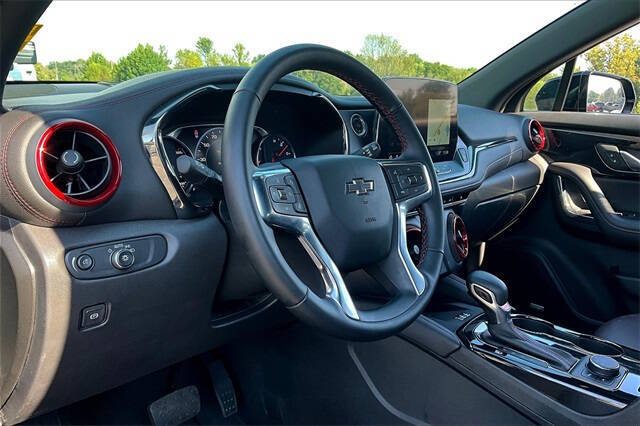 2025 Chevrolet Blazer RS