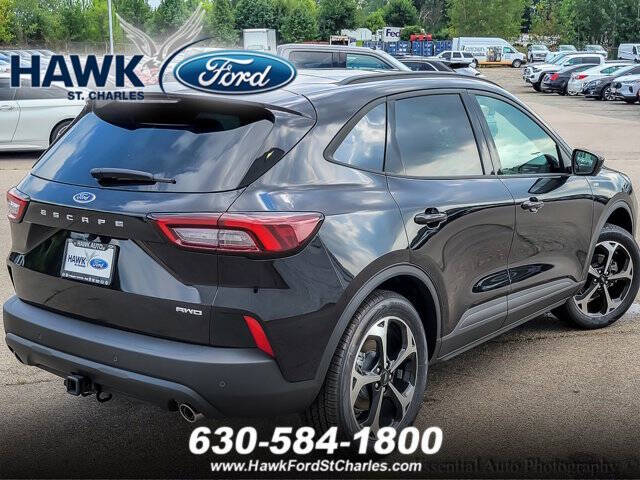 2025 Ford Escape ST-Line Select