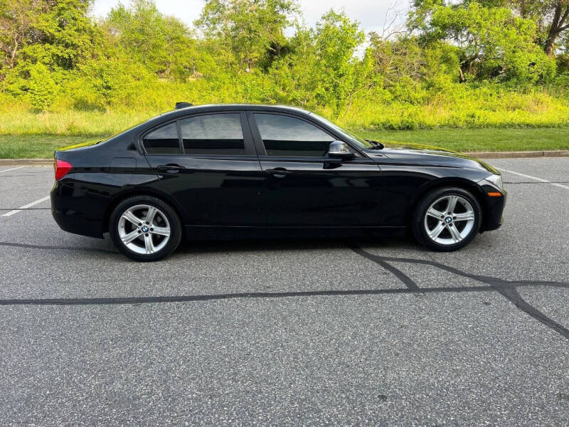 2014 BMW 3 Series 320i xDrive