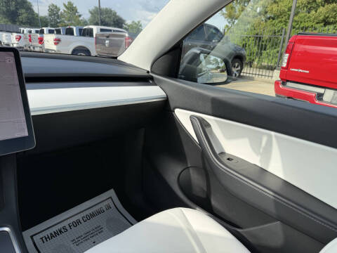 2021 Tesla Model Y Performance